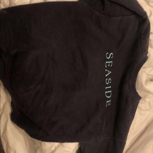 Seaside sweatshirt